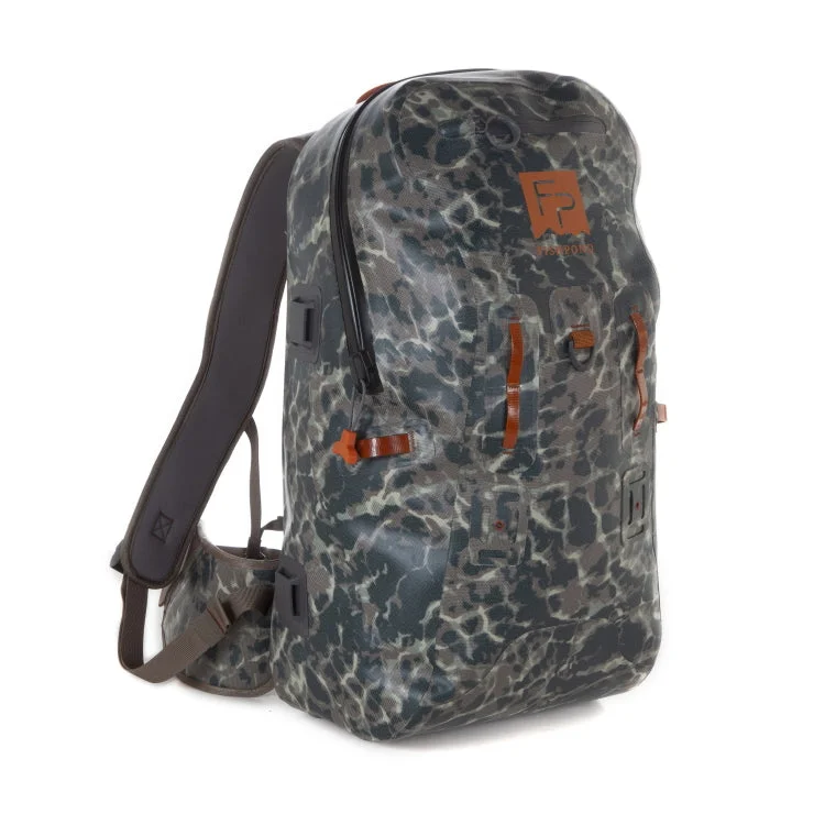 Fishpond Thunderhead Submersible Backpack - Eco Riverbed Camo