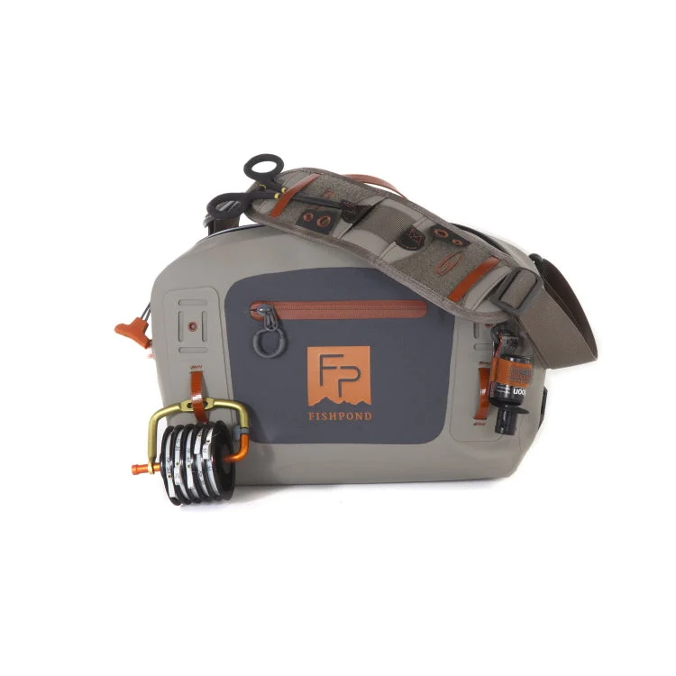 Fishpond Thunderhead Submersible Lumbar Pack - Eco Shale