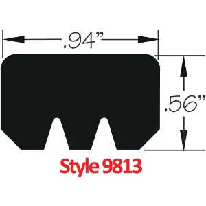 Freeman - Knife Edge Gasket