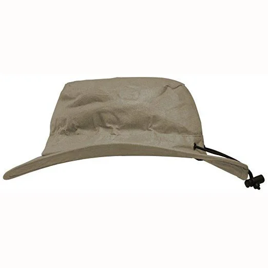 Frogg Toggs Waterproof Bucket Hat Stone