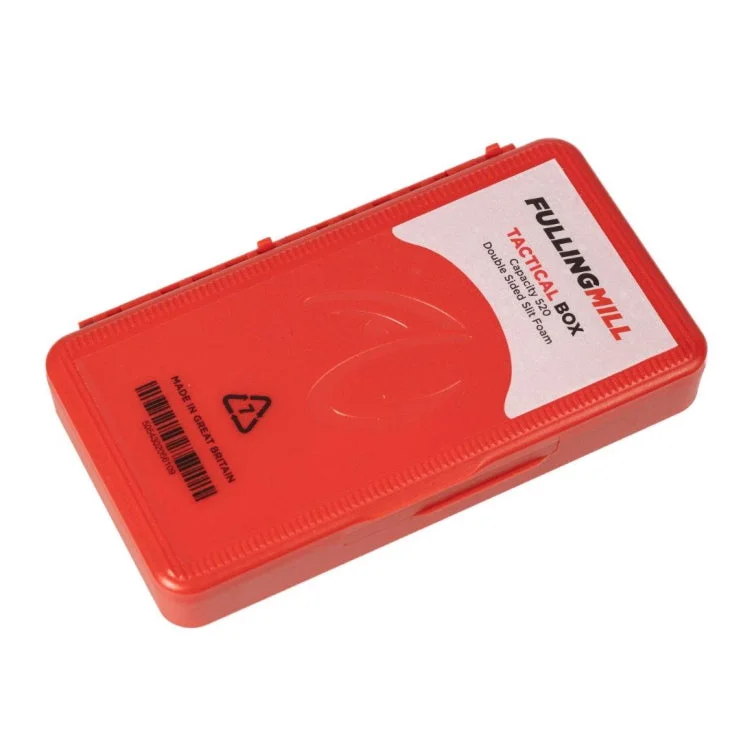 Fulling Mill Tactical Fly Box - Red