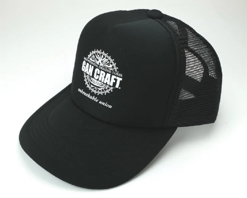 Gan Craft Wire Circle Mesh Cap