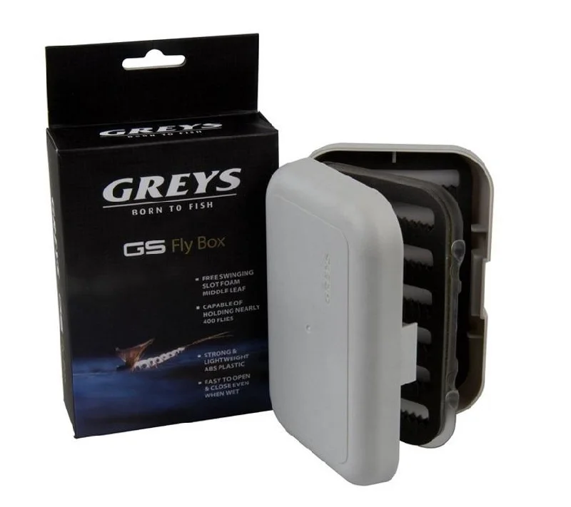 Greys GS Fly Box -  Small