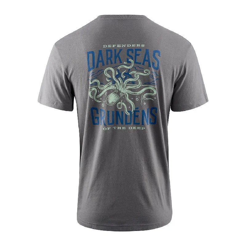 Grundens - Dark Seas X Grundens Great Depths Ss T-Shirt