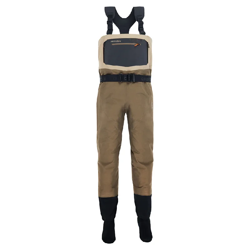 GRUNDENS MEN’S BOUNDARY STOCKINGFOOT WADER