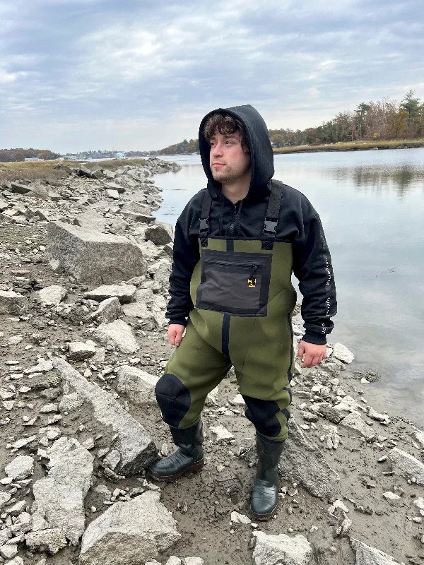 Guy Cotten- Neoprene Chest Waders