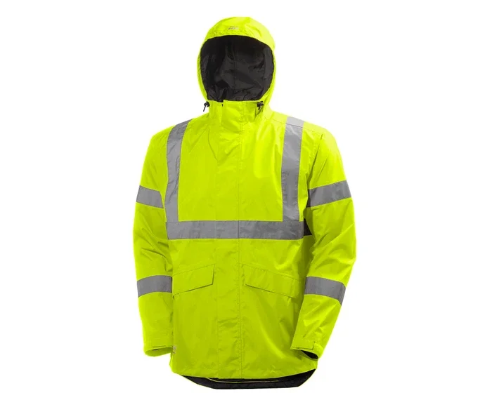 Helly Hansen - Alta Hi Vis Shelter Waterproof Jacket