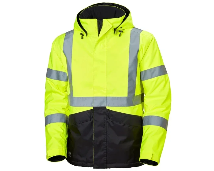 Helly Hansen - Alta Hi Vis Waterproof Shell Jacket