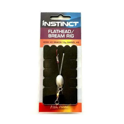 Instinct Flathead Bream Rig