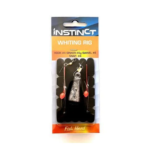 Instinct Whiting Rig Size 4