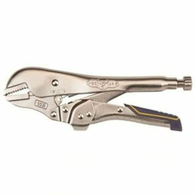 Irwin - Fast Release Straight Jaw Locking Pliers  10 R