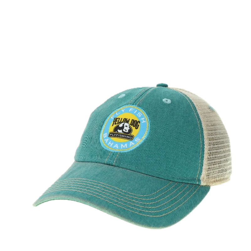 Legacy Destination Hat - Bahamas