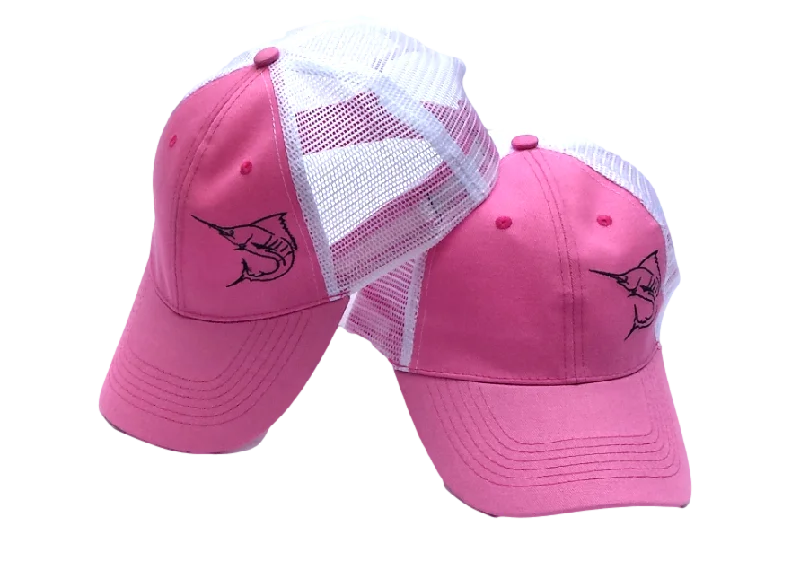 Marlin Skeleton Performance Cap Women's