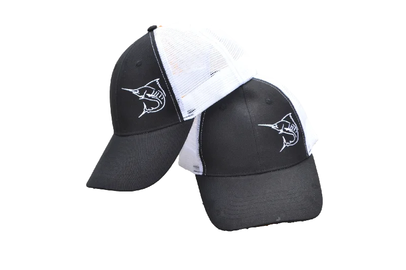 Marlin Skeleton Performance Cap