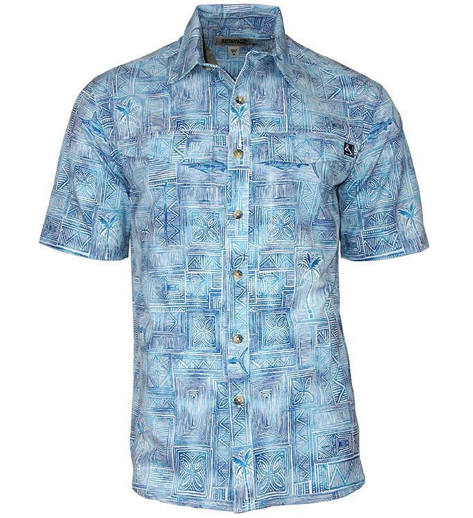 Men's Fiji UV Vented Fishing Shirt