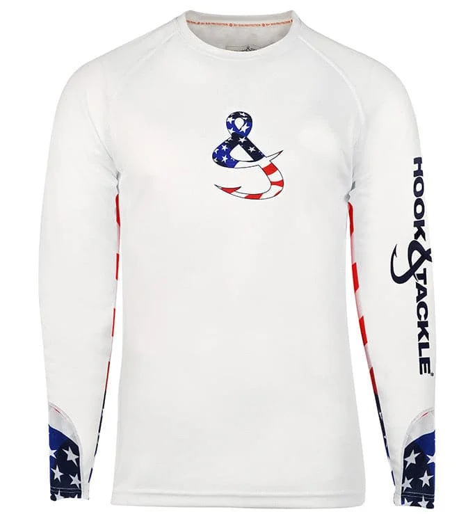 Men's Liberty L/S UV Fishing Shirt