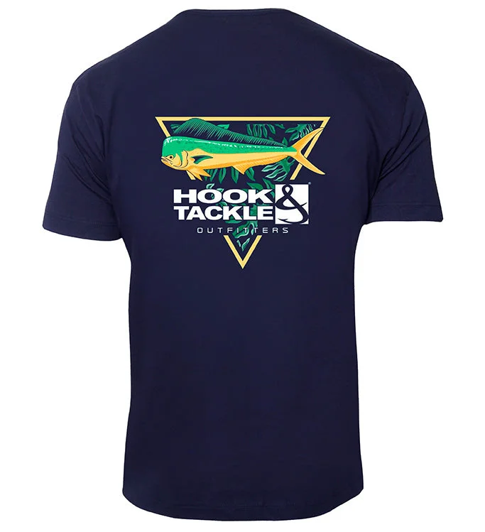 Men's Mahi Tropics Premium T-Shirt