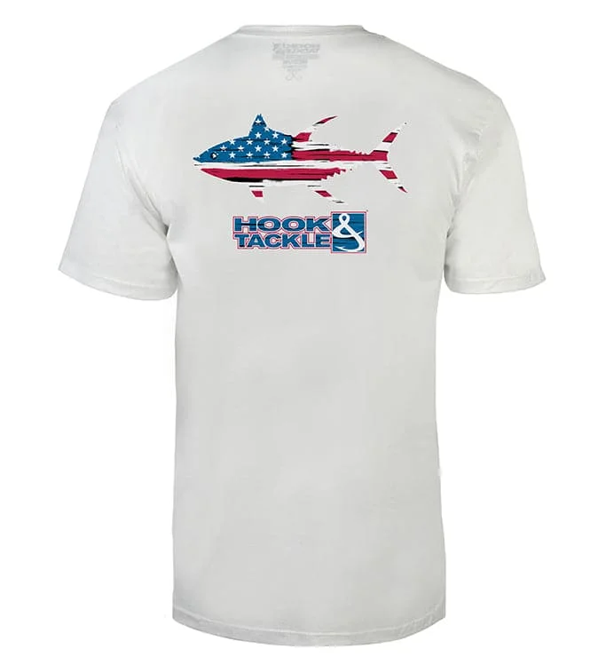 Men's Patriot Tuna Premium T-Shirt