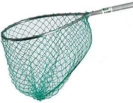 Mid Lakes Replacement Net Green 22x27