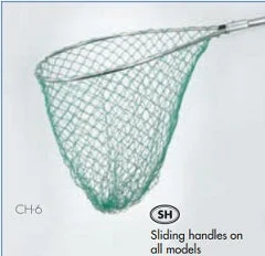 Mid Lakes Retractable Landing Net 20x24