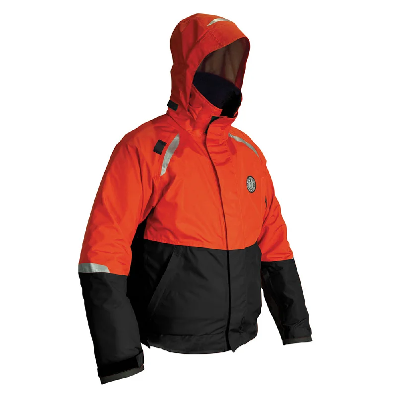 Mustang Catalyst Flotation Jacket - Orange/Black - XXXL [MJ5246-33-XXXL-206]