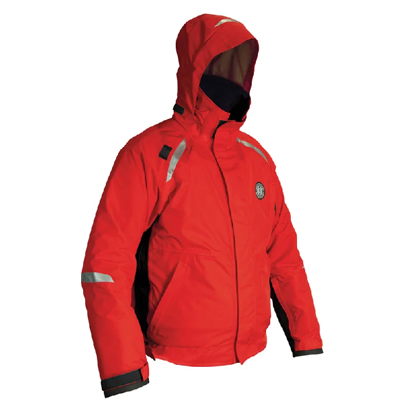 Mustang Catalyst Flotation Jacket - Red/Black - Large [MJ5246-123-L-206]