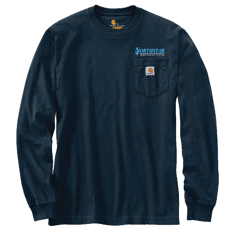 Northstar Carhartt Long Sleeve T-Shirt