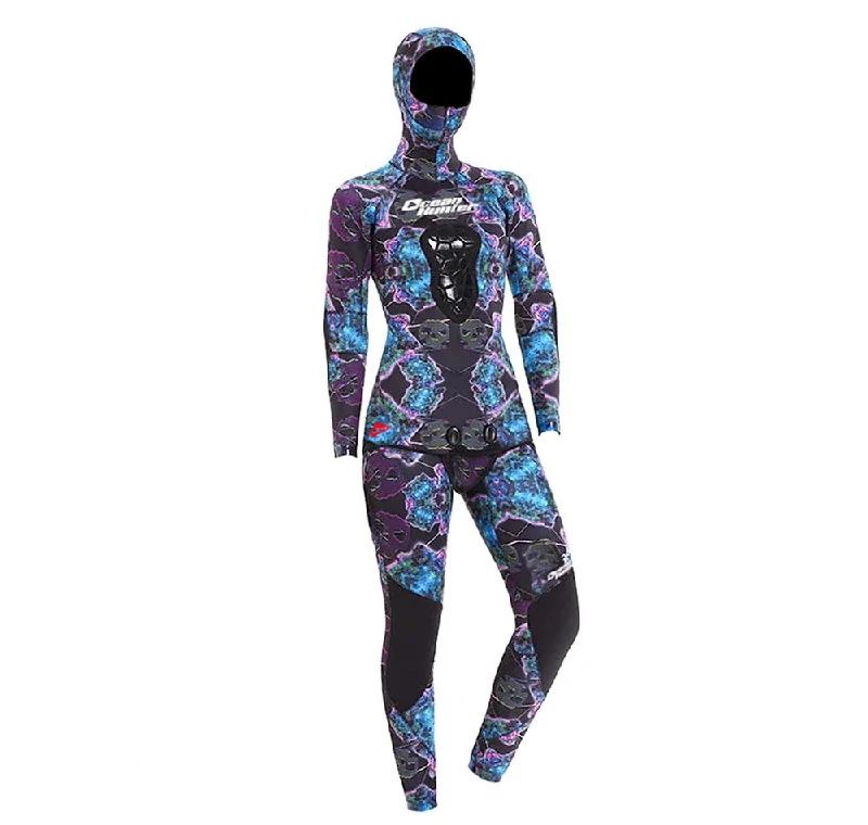 Ocean Hunter Artemis 3.5mm Open Cell Womens Suit