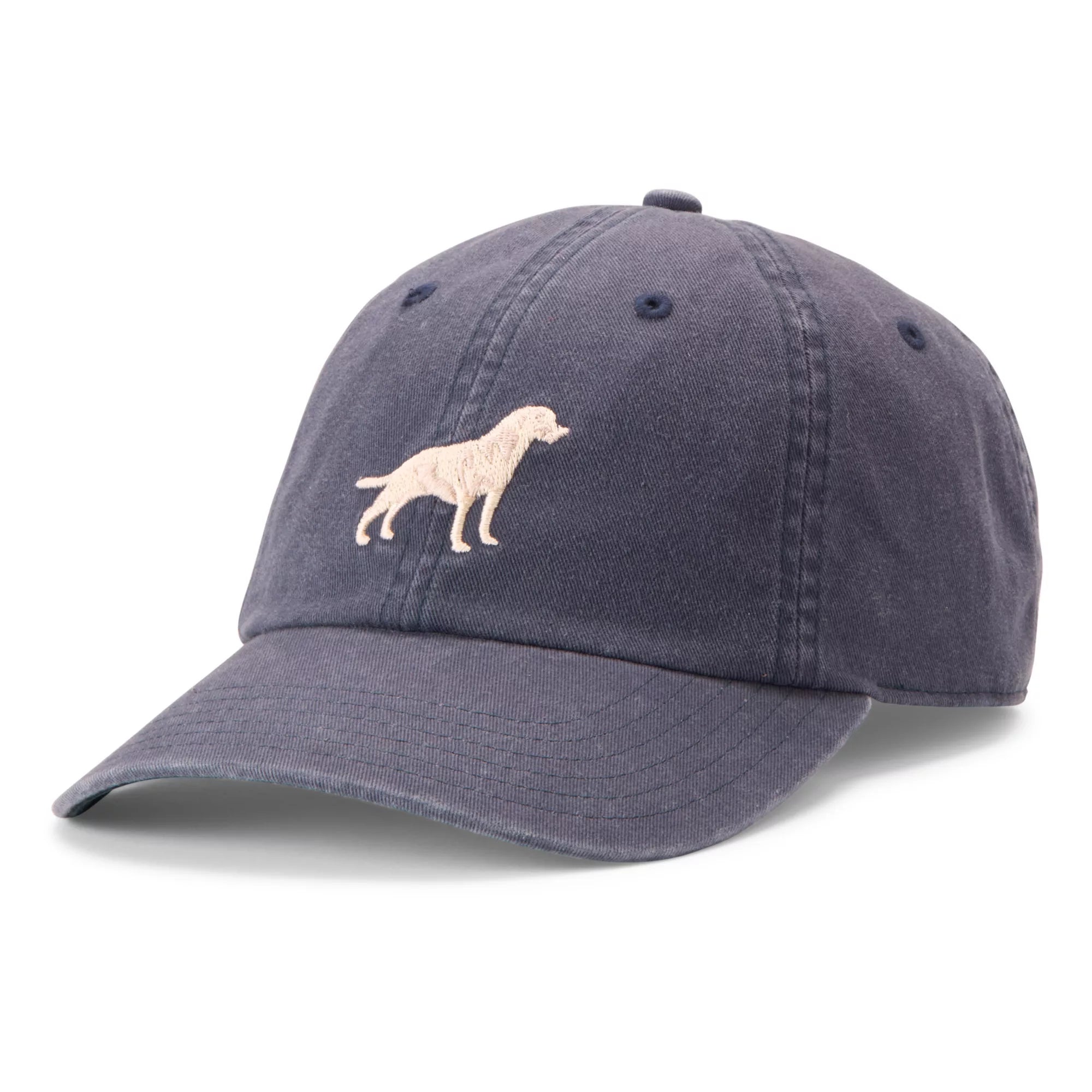 Orvis Embroidered Lab Hat - Navy