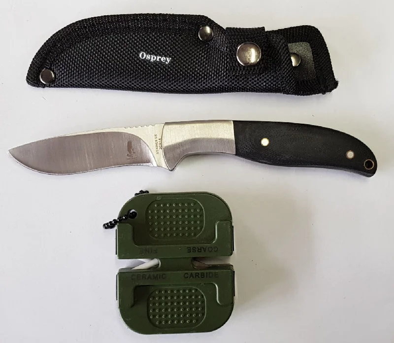 Osprey Skinner Sheath Knife