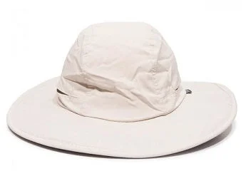 Outdoor Cap Boonie Hat Polyester - Putty