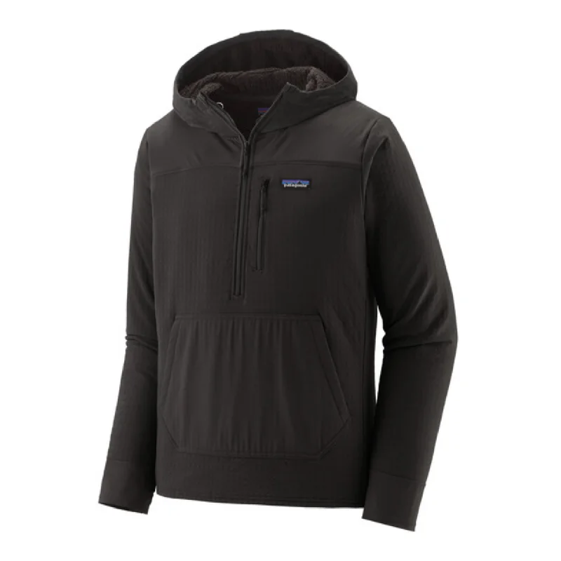 Patagonia Men's R2 TechFace Pullover - Black