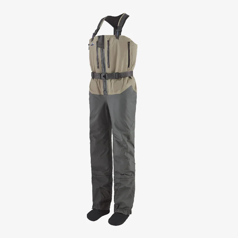 Patagonia Women's Swiftcurrent Zip Front Waders