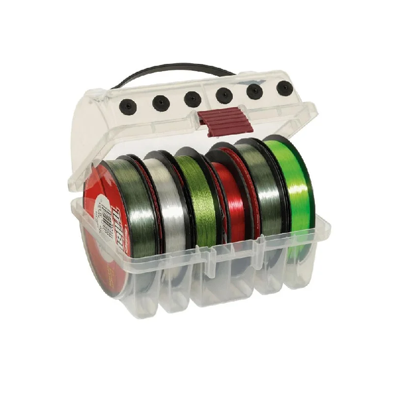 Plano ProLatch StowAway Clear Line Spool Box 1084-01