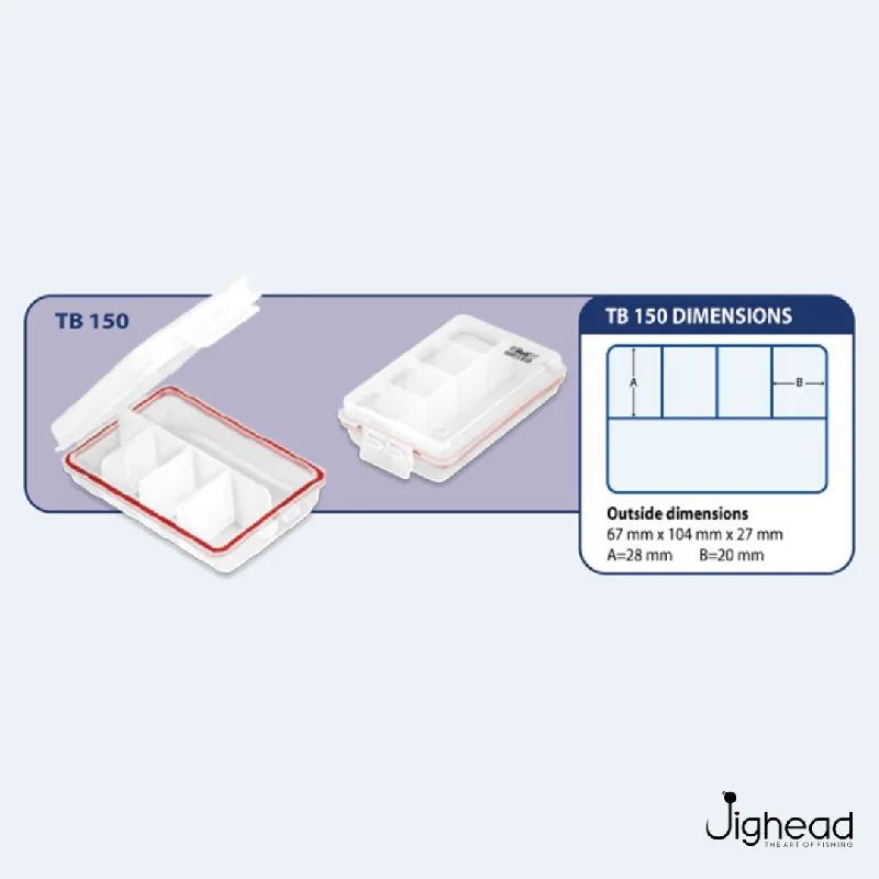 Relix Tackle Box TB6 (TB150)