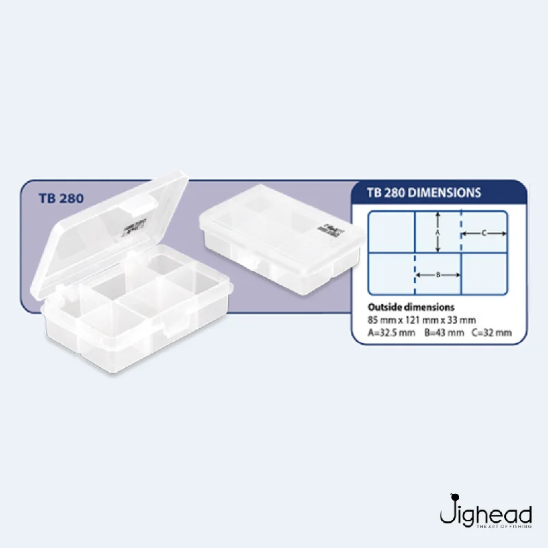 Relix Tackle Box TB7 (TB280)
