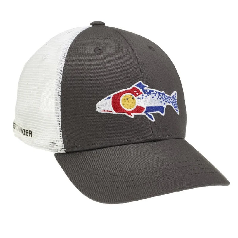 Rep Your Water Colorado Cutthroat Hat