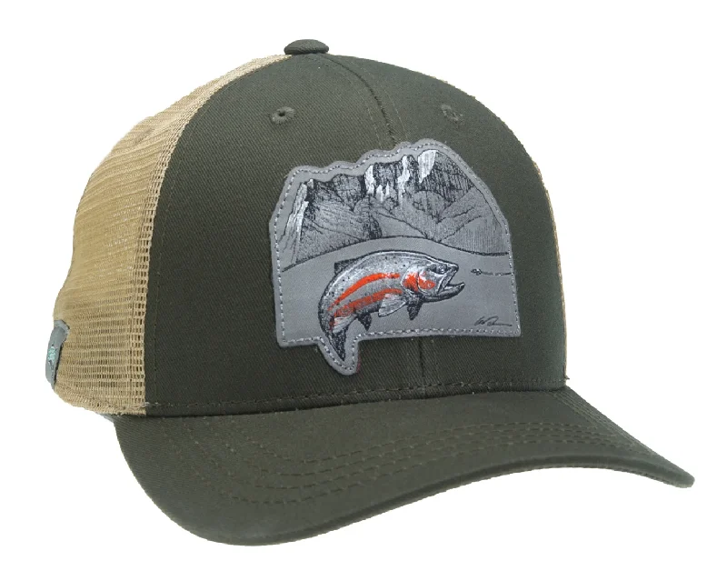 Rep Your Water Rocky Mountain 2.0 Hat