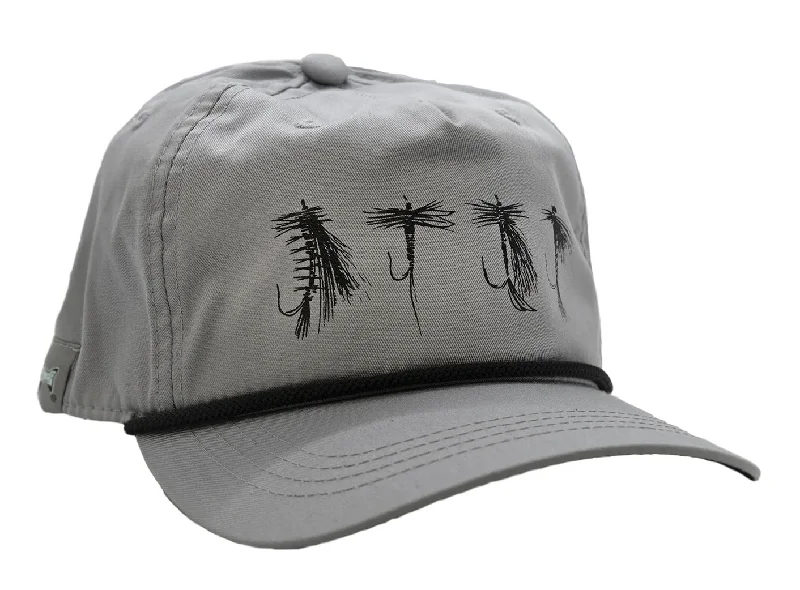 Rep Your Water Trout Ties Hat