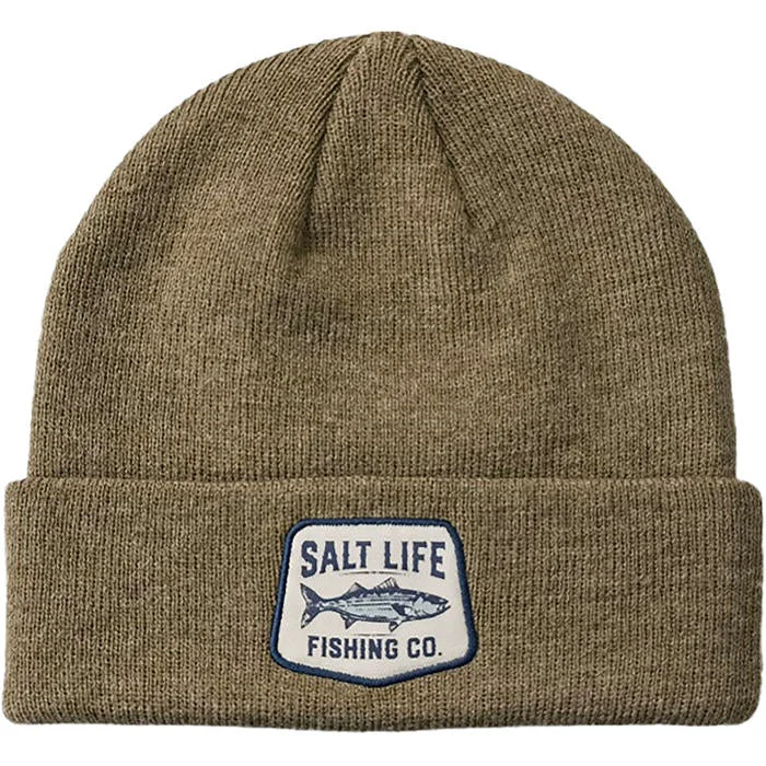 Salt Life Life On The Sea Beanie