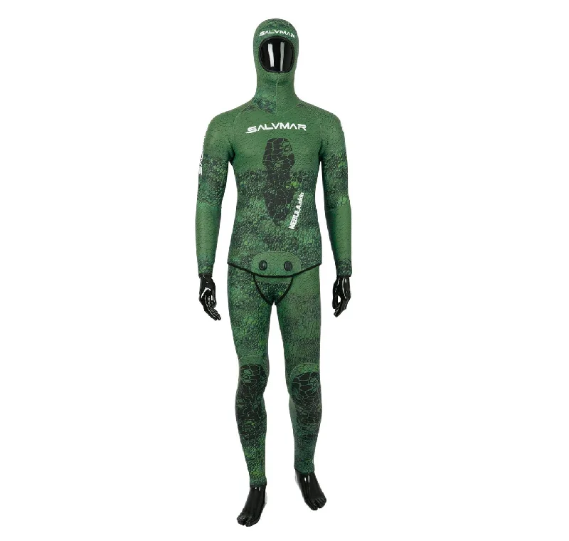 Salvimar Nebula 5.5mm 2 Piece Spearfishing Wetsuit