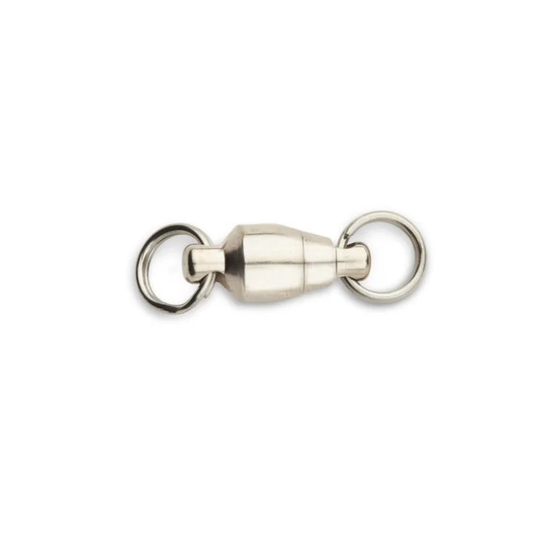 Sampo Ball Bearing Swivel w/ Split Rings - Small Qty. Bags