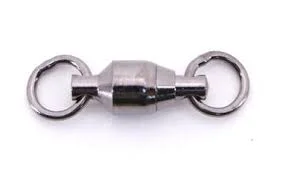 Sampo Ball-Bearing Swivels Sz:1 Qty:3 10#