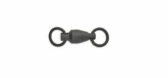 Sampo Ball-Bearing Swivels Sz:1 Qty:3 10#