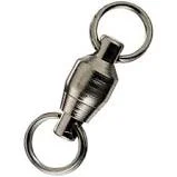 Sampo Ball-Bearing Swivels Sz:2 Qty:3 12#