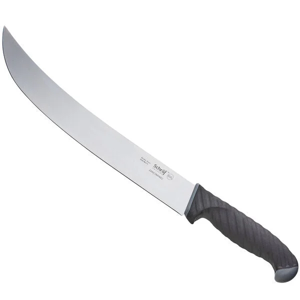 Schraf 10” Cimeter Knife