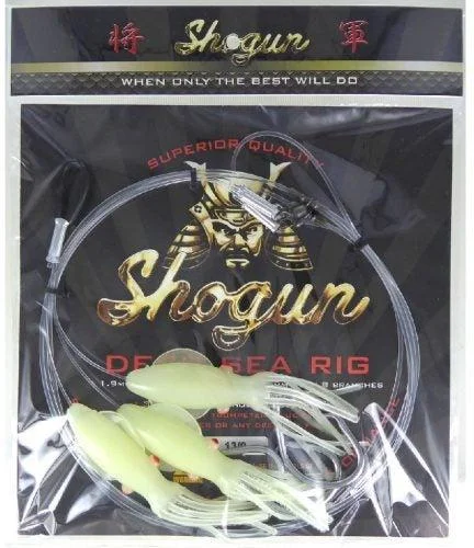 Shogun Deep Sea Lumo Rig 13/0