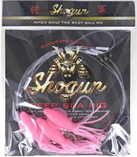 Shogun Deep Sea Lumo Rig 13/0