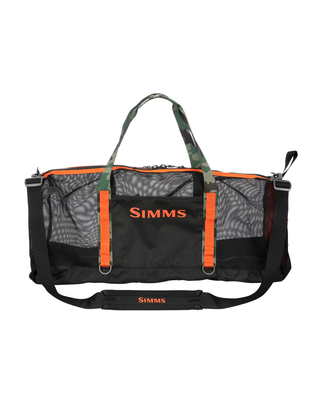 Simms Challenger Mesh Duffel - 60L