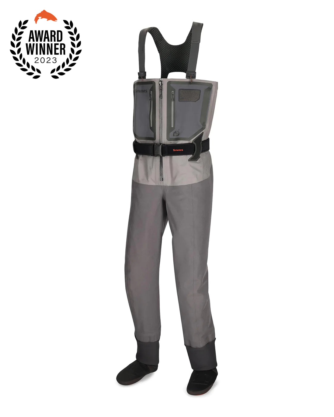 Simms G4Z Stockingfoot Waders Men's